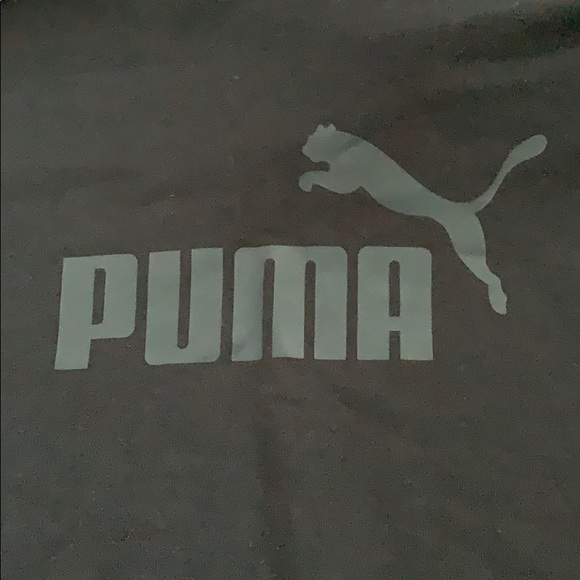 black puma hoodie - Picture 2 of 4